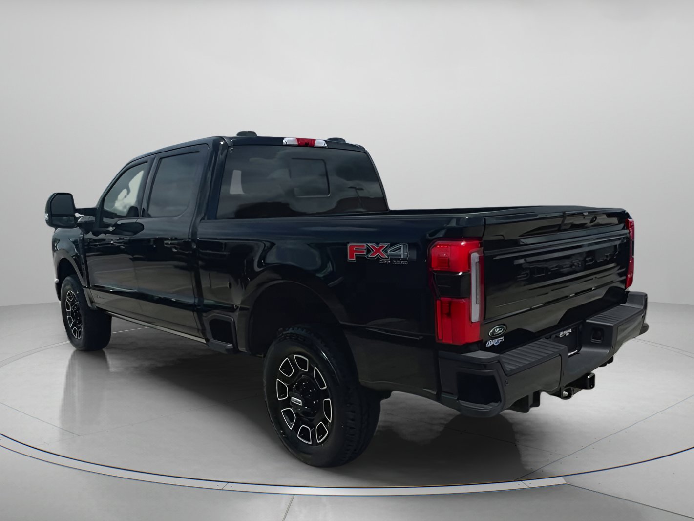 New 2025 Ford F250 Platinum image 26