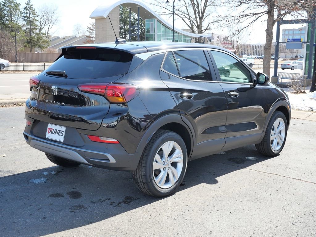 New 2026 Buick Encore GX Preferred w/ Advanced Technology Package image 17