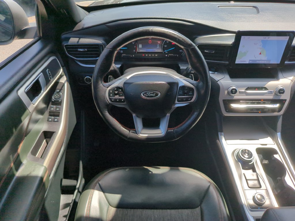 Used 2023 Ford Explorer Timberline AWD/4WD image 15