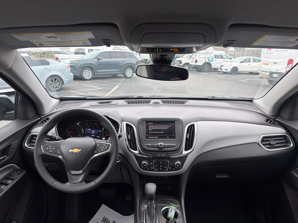 Used 2023 Chevrolet Equinox LT w/ Driver Convenience Package FWD image 18