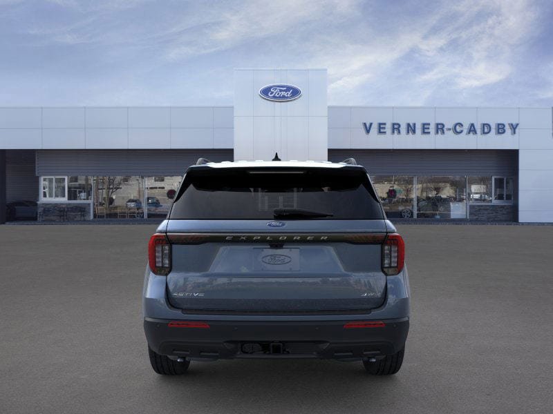 New 2026 Ford Explorer Active AWD/4WD image 5