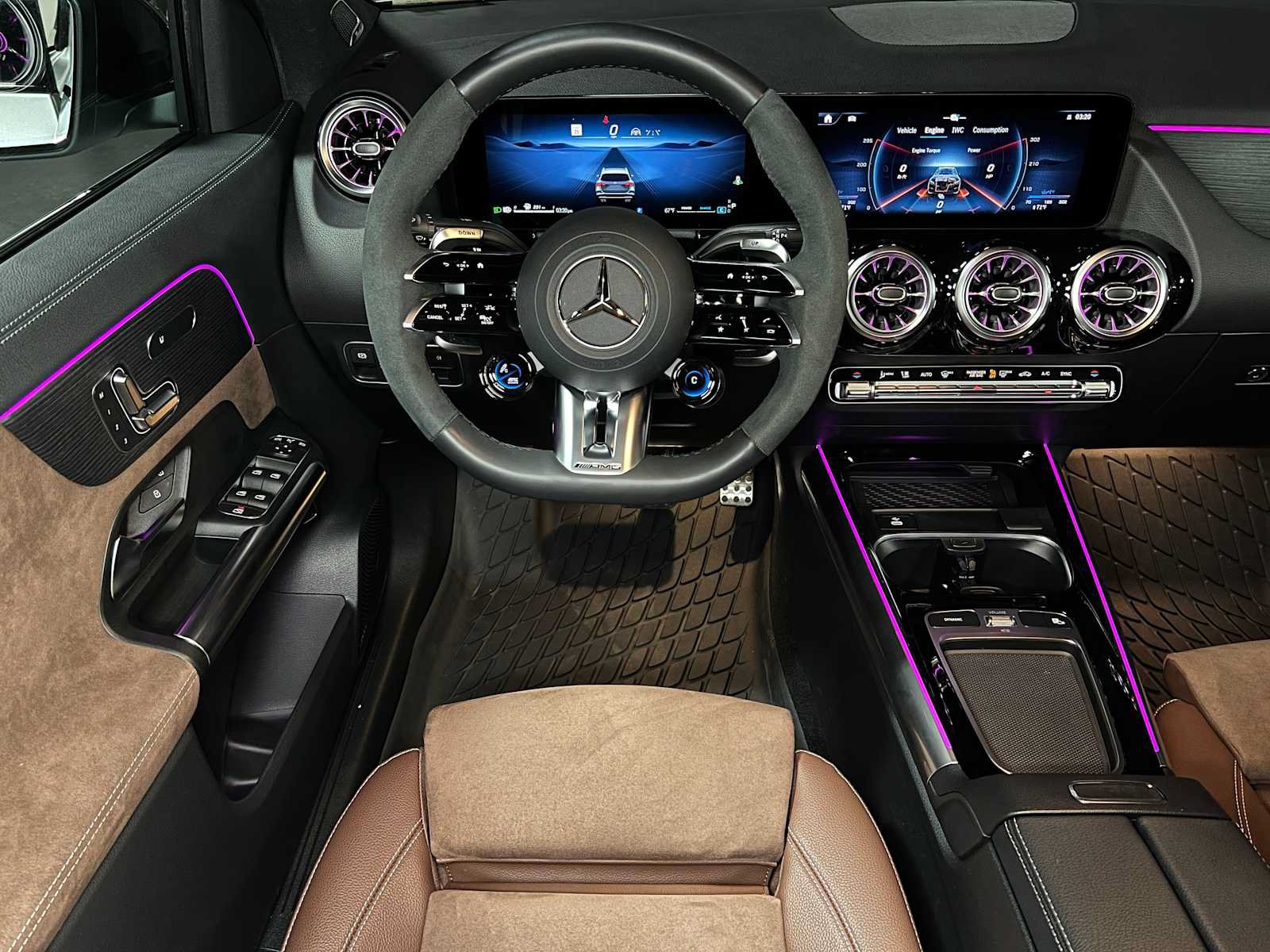 Certified 2026 Mercedes-Benz GLA 35 AMG 4MATIC image 44