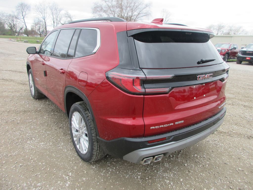 New 2026 GMC Acadia Elevation image 7