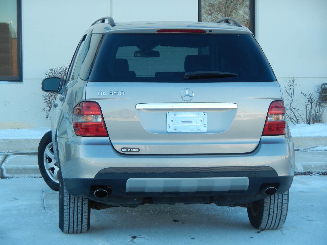 Used 2006 Mercedes-Benz ML 350 4MATIC image 13