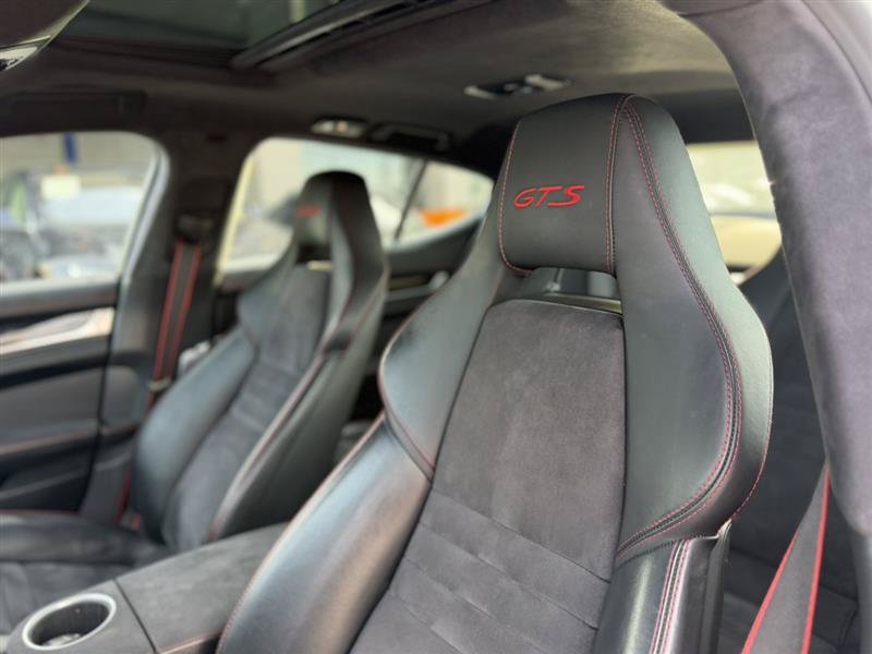 Used 2015 Porsche Panamera GTS AWD/4WD image 21