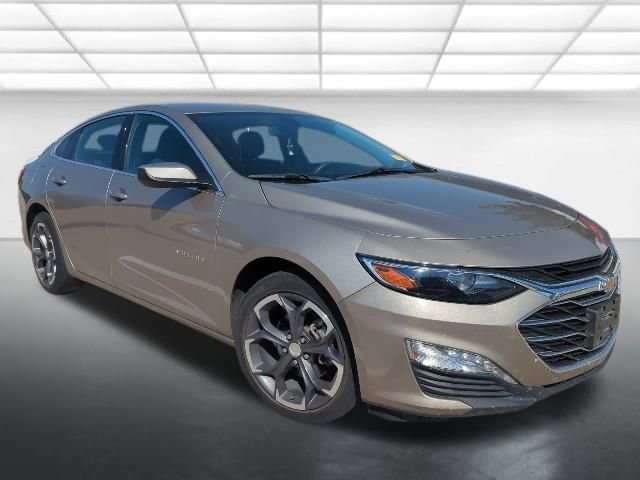 Used 2022 Chevrolet Malibu LT