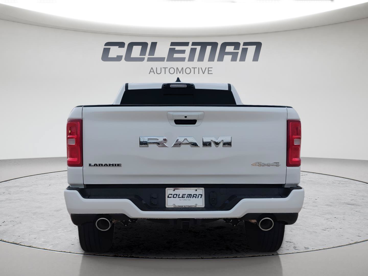 New 2026 RAM 1500 Laramie w/ Advanced Safety Group II AWD/4WD image 4