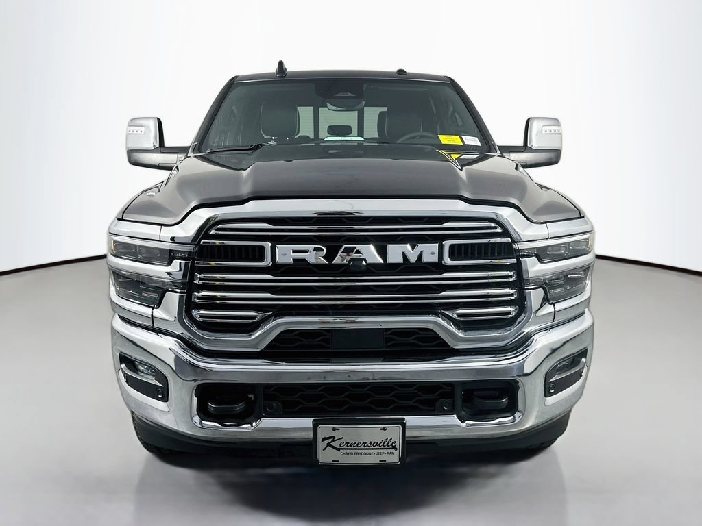 Used 2026 RAM 3500 Laramie AWD/4WD video 2