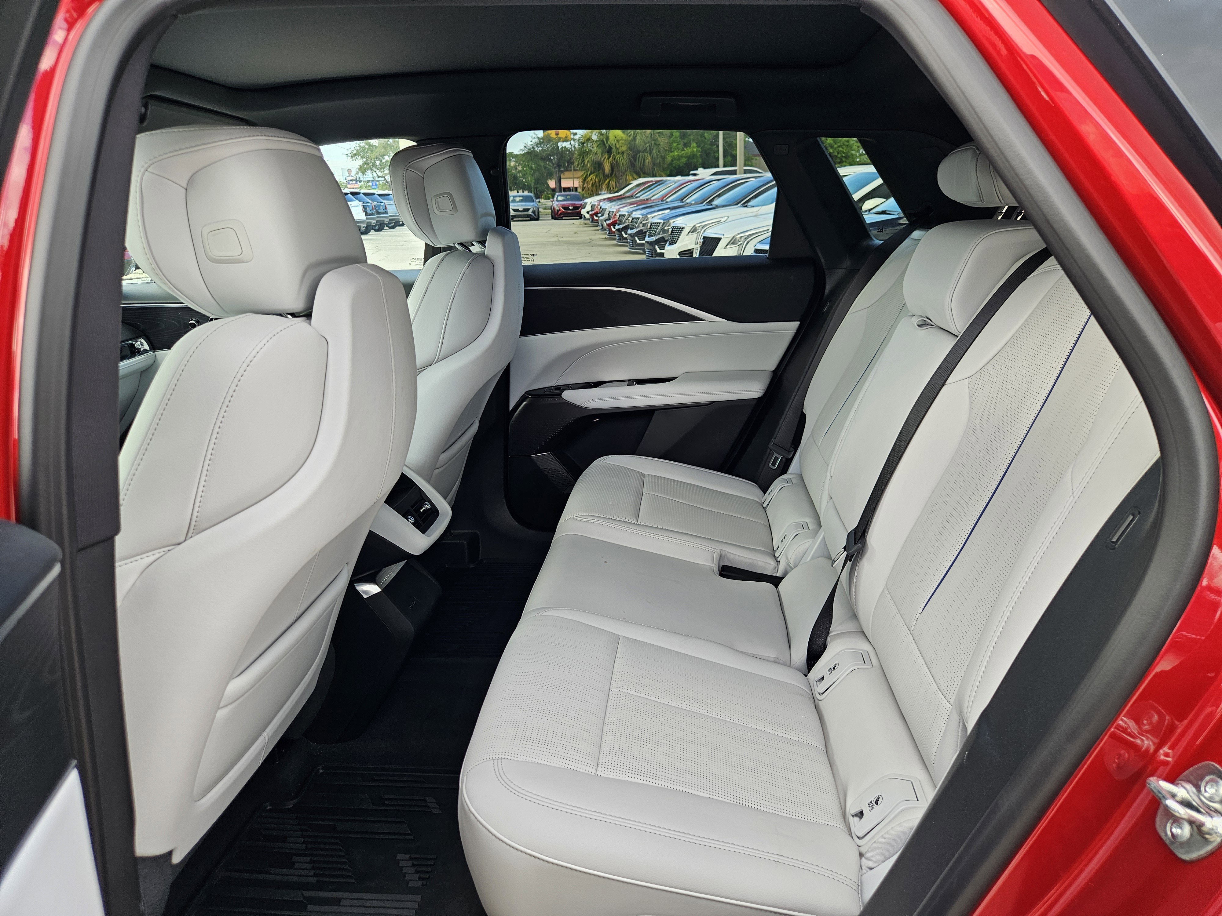 New 2025 Cadillac Lyriq Sport image 14