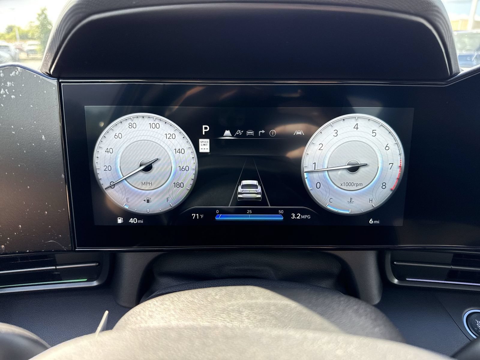 New 2026 Hyundai Elantra N FWD image 15
