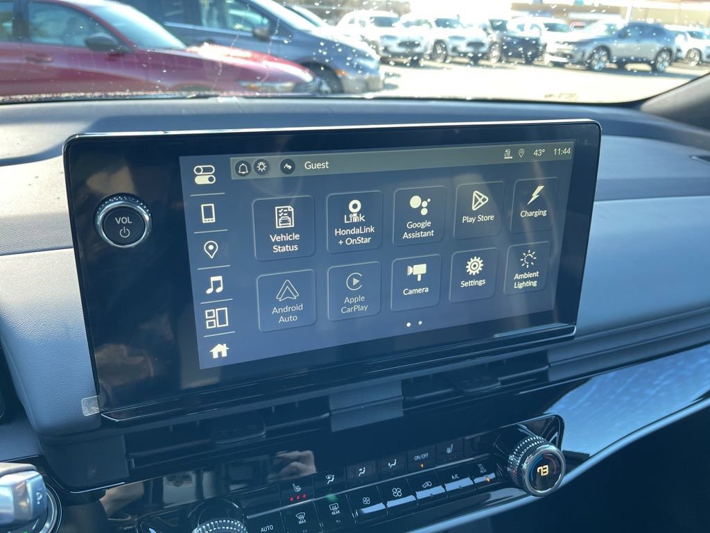 New 2026 Honda Prologue Touring image 8