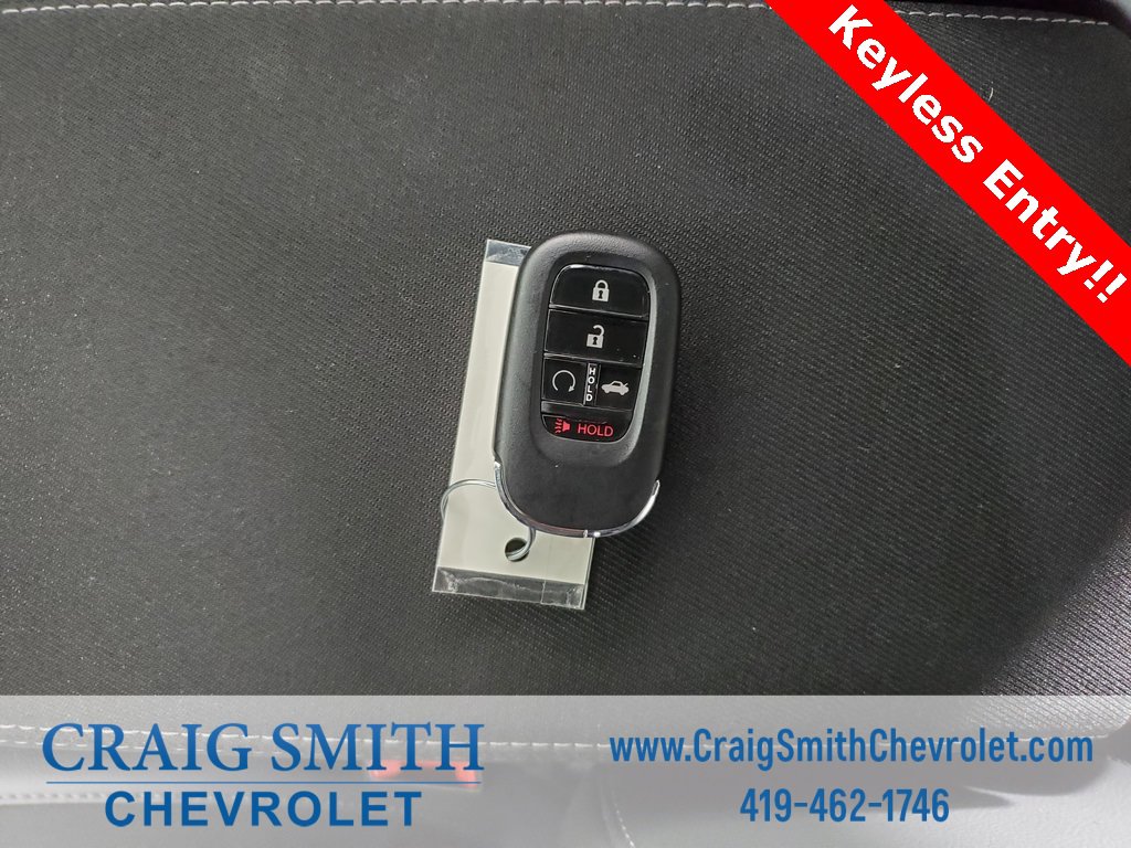 Used 2024 Honda Civic Sport image 7