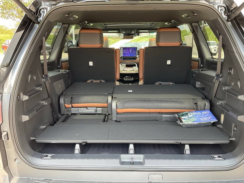 New 2026 Toyota Sequoia 1794 Edition AWD/4WD image 19