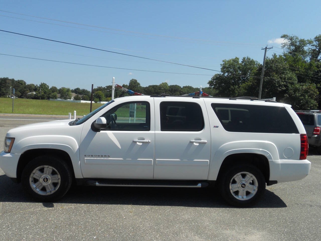 Used 2013 Chevrolet Suburban LT