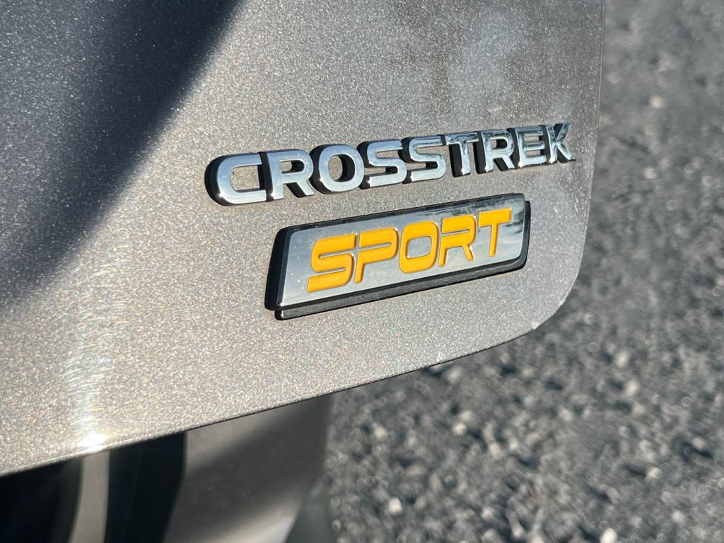 Used 2024 Subaru Crosstrek 2.5i Sport w/ Popular Package #3A AWD/4WD image 18