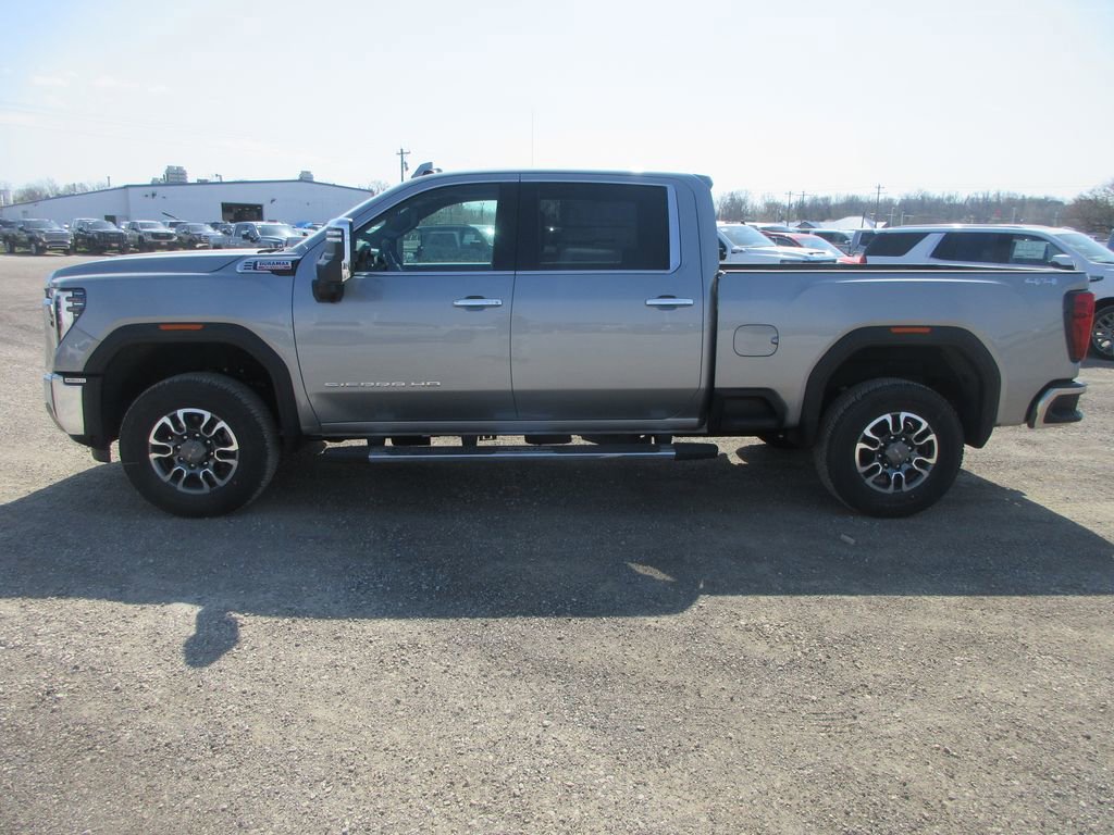 New 2026 GMC Sierra 2500 SLT w/ SLT Premium Package image 10