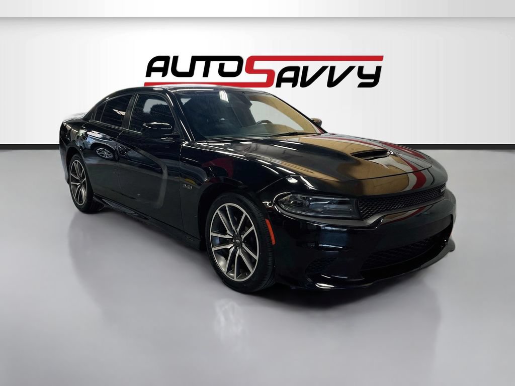 Used 2023 Dodge Charger R/T RWD image 1