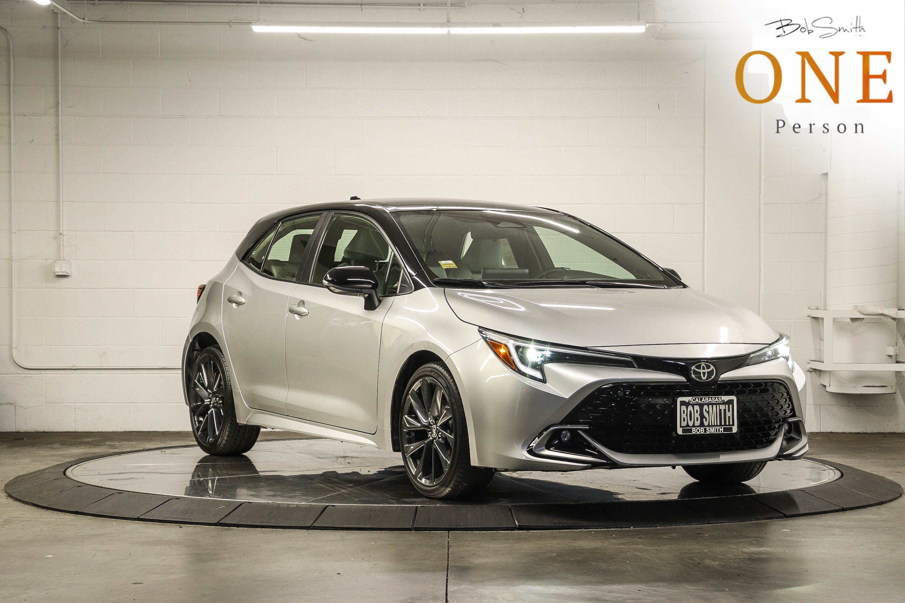 Used 2023 Toyota Corolla XSE