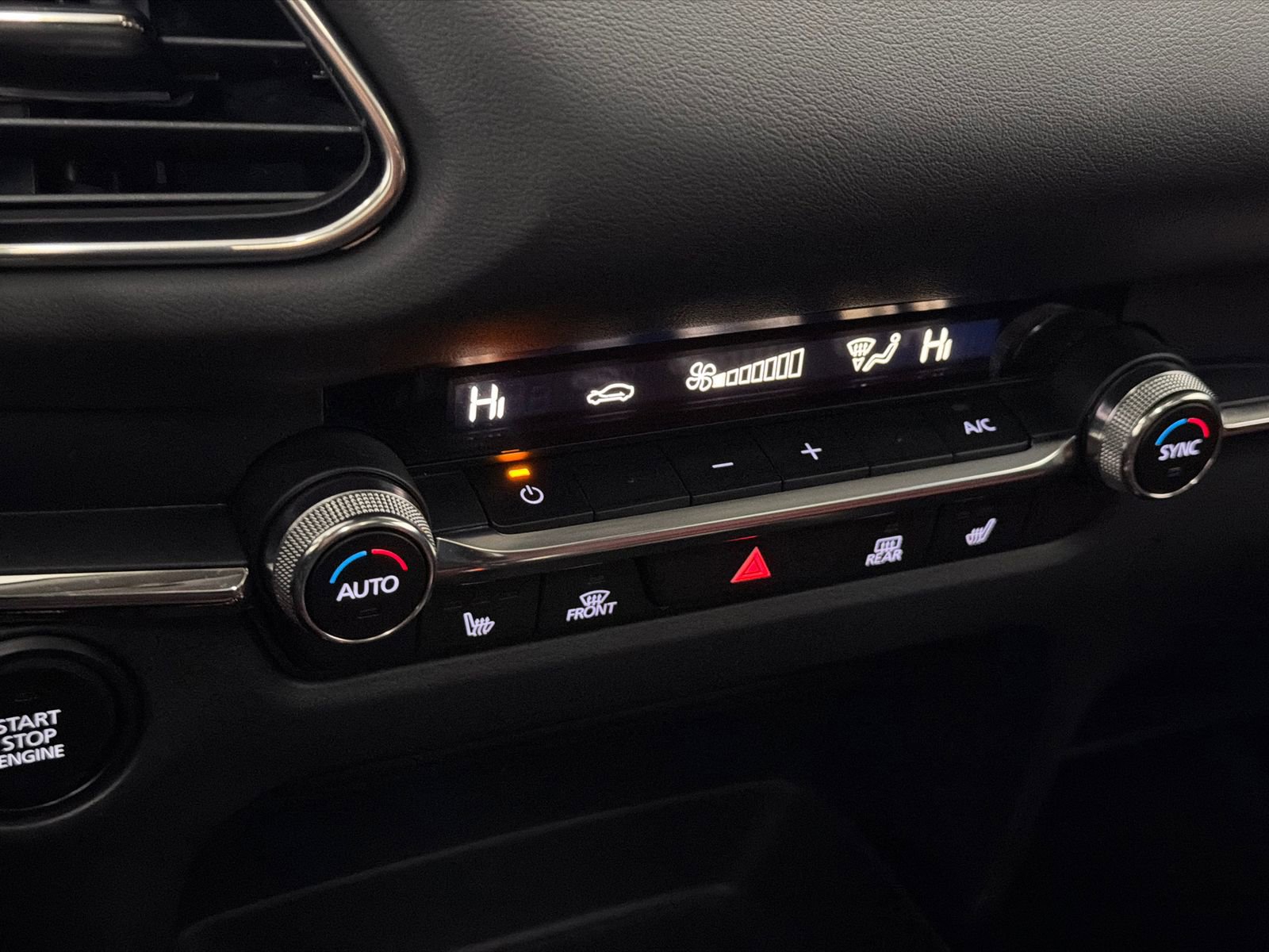 Used 2023 MAZDA CX-30 AWD 2.5 S w/ Preferred Package image 27