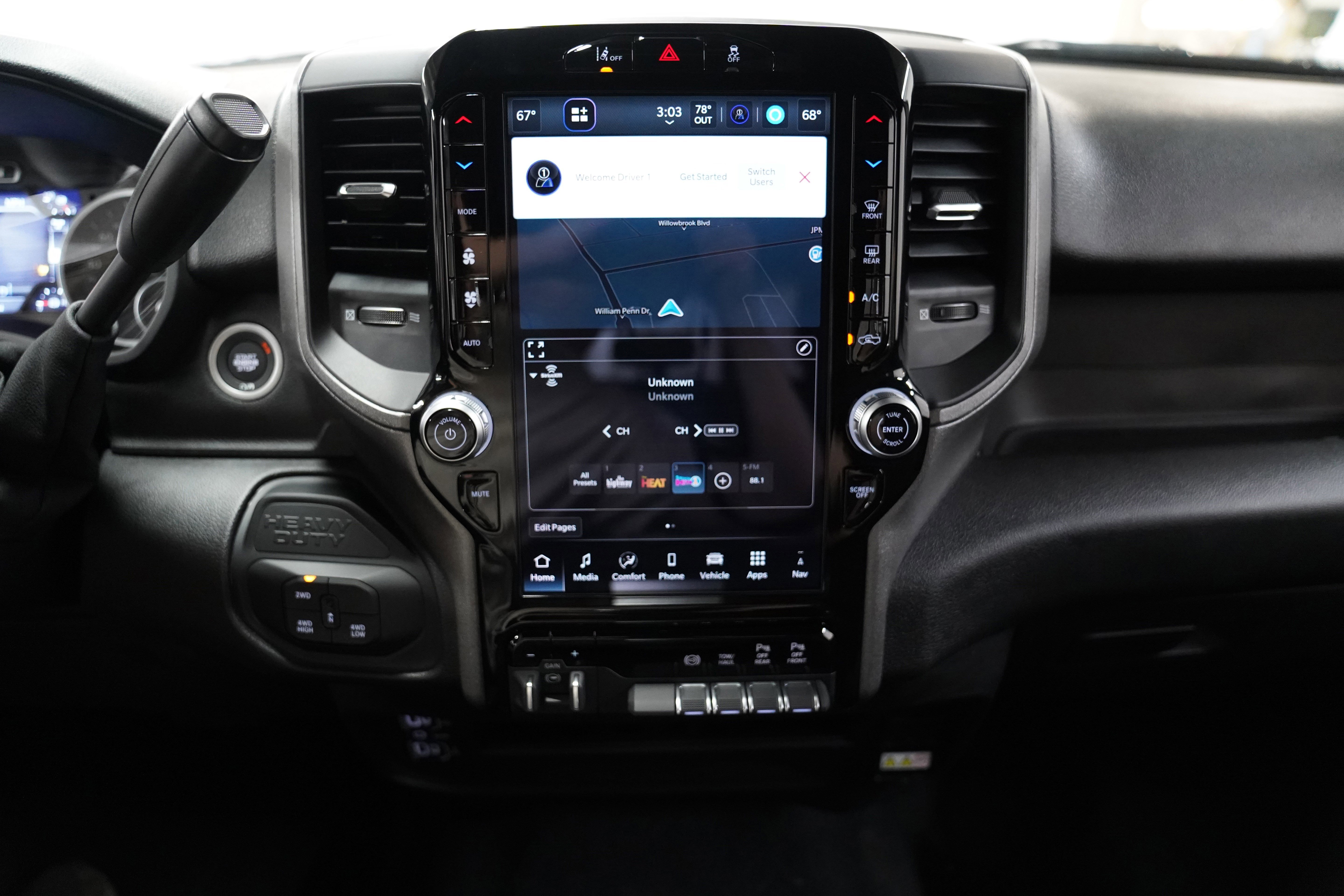 New 2025 RAM 3500 Tradesman w/ Safety Group image 22