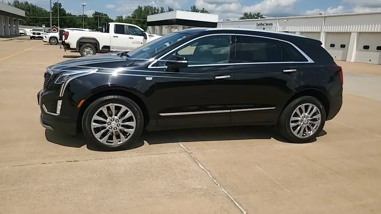 Used 2022 Cadillac XT5 Premium Luxury w/ Technology Package image 5