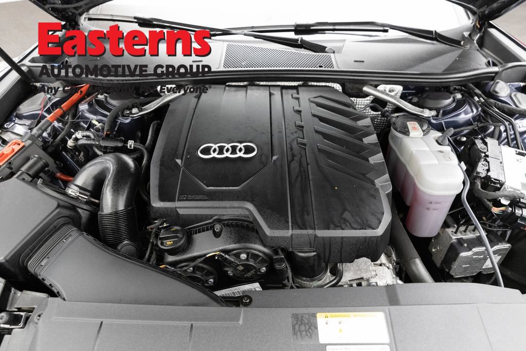 Used 2023 Audi A6 Premium Plus w/ Premium Plus Package AWD/4WD image 7