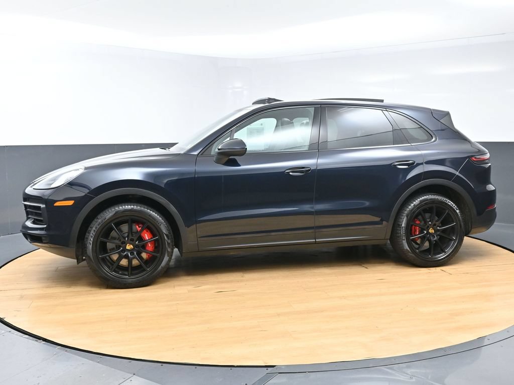 Used 2021 Porsche Cayenne AWD/4WD image 6