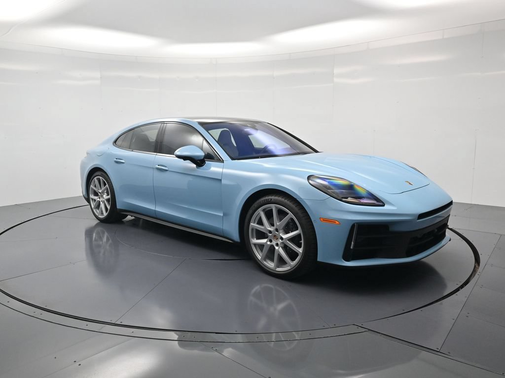 Used 2026 Porsche Panamera 4 AWD/4WD image 35