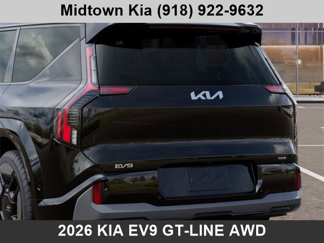 New 2026 Kia EV9 GT-Line image 13