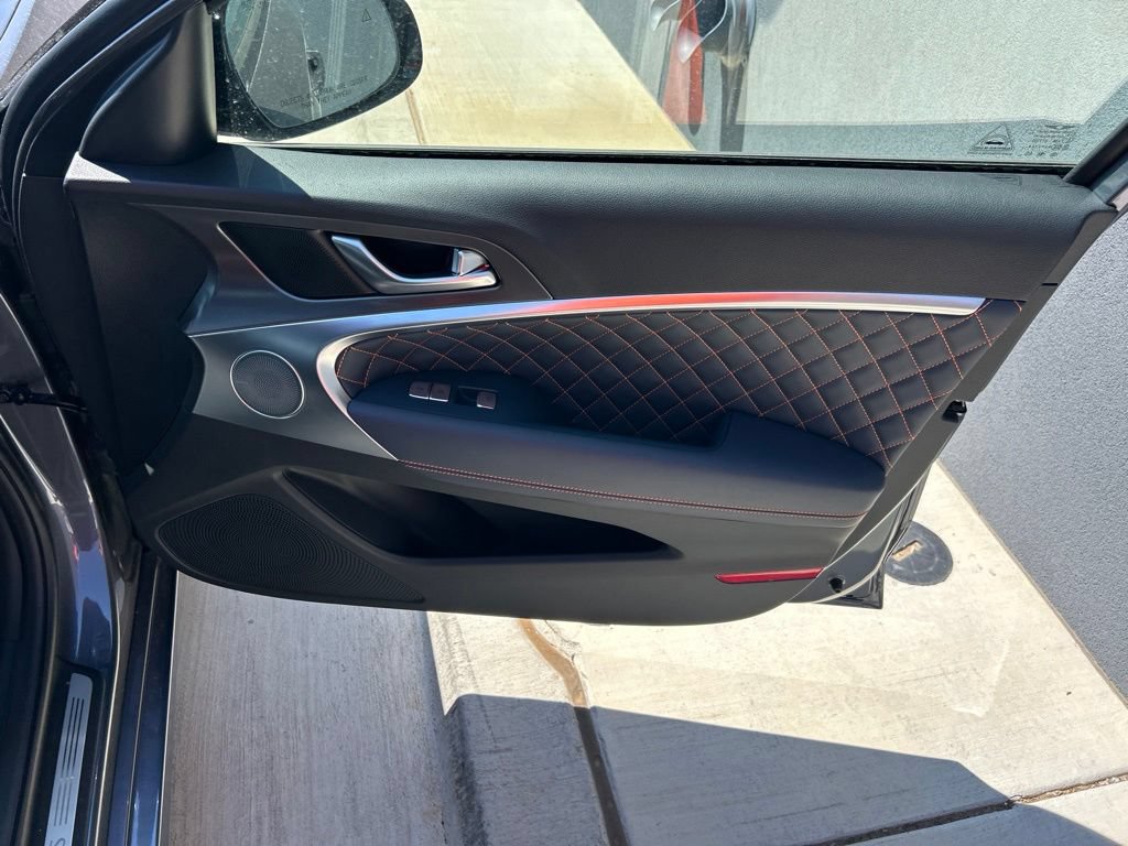New 2026 Genesis G70 3.3T Prestige AWD/4WD image 15