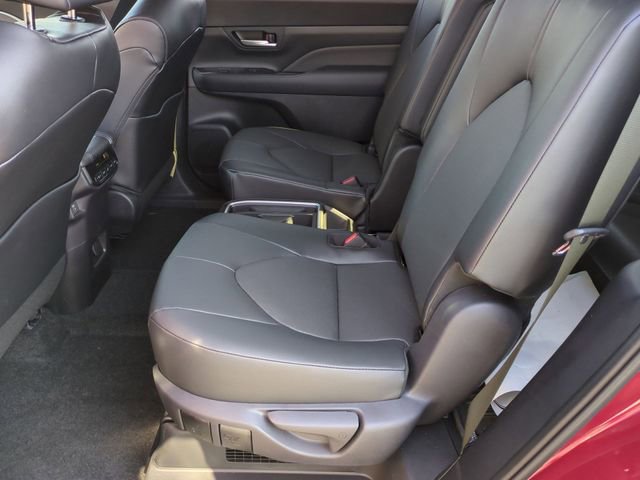 Certified 2026 Toyota Grand Highlander XLE image 27