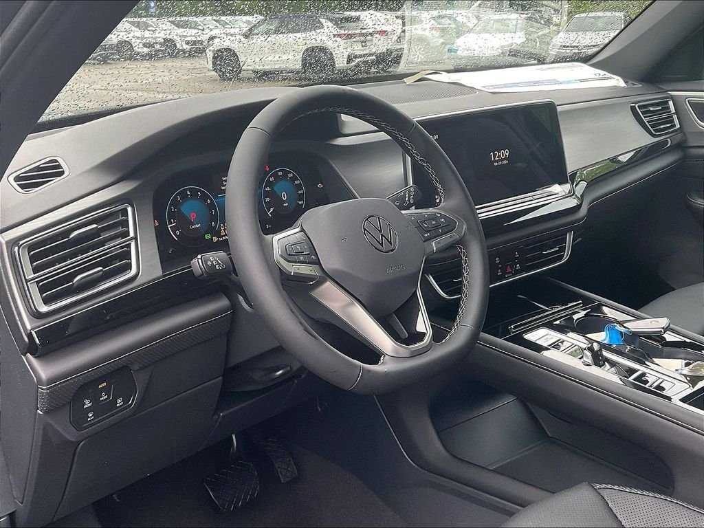 New 2026 Volkswagen Atlas Cross Sport SE AWD/4WD image 9