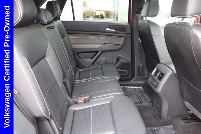 Used 2022 Volkswagen Atlas Cross Sport SEL R-Line image 24