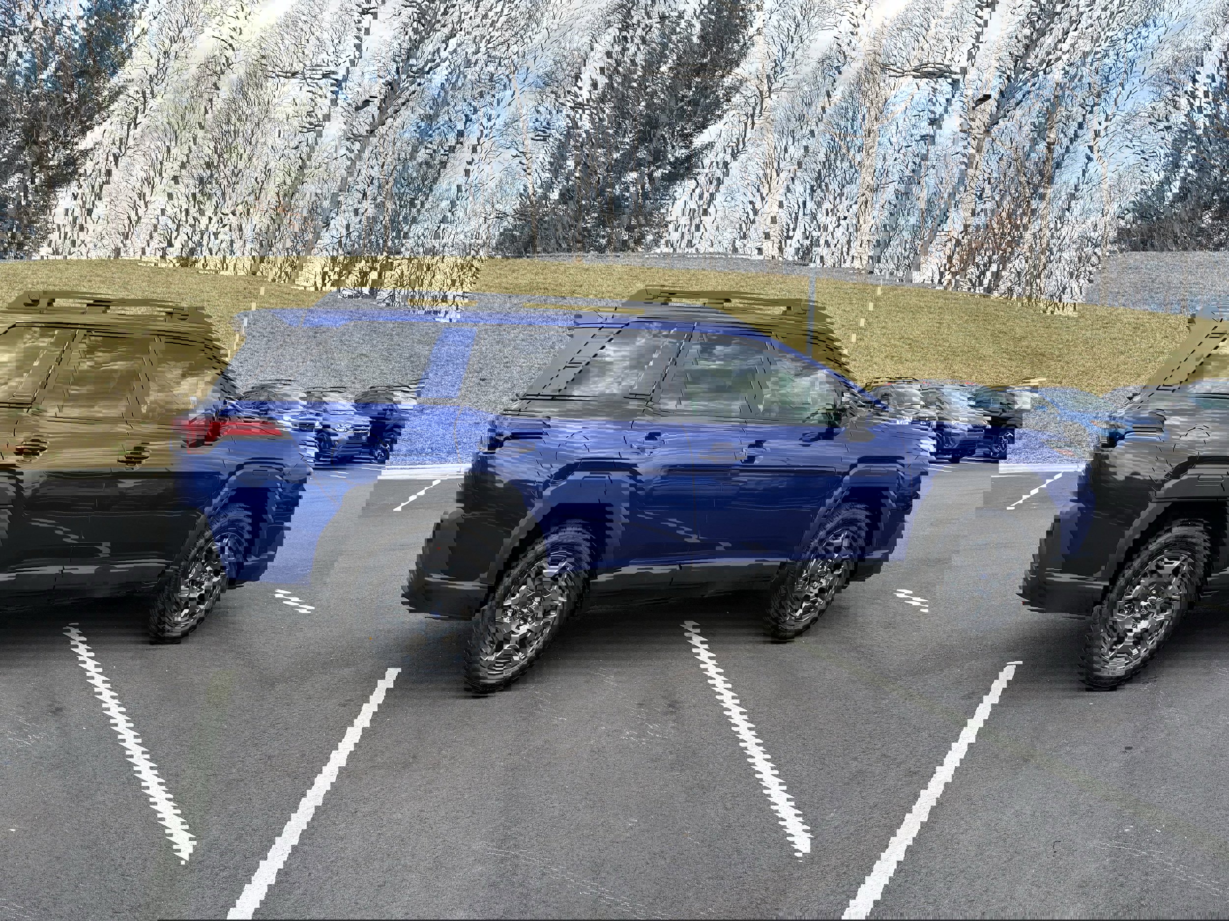 New 2026 Subaru Outback Premium image 8