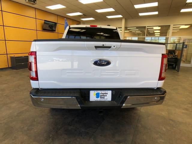 Certified 2023 Ford F150 Lariat image 6
