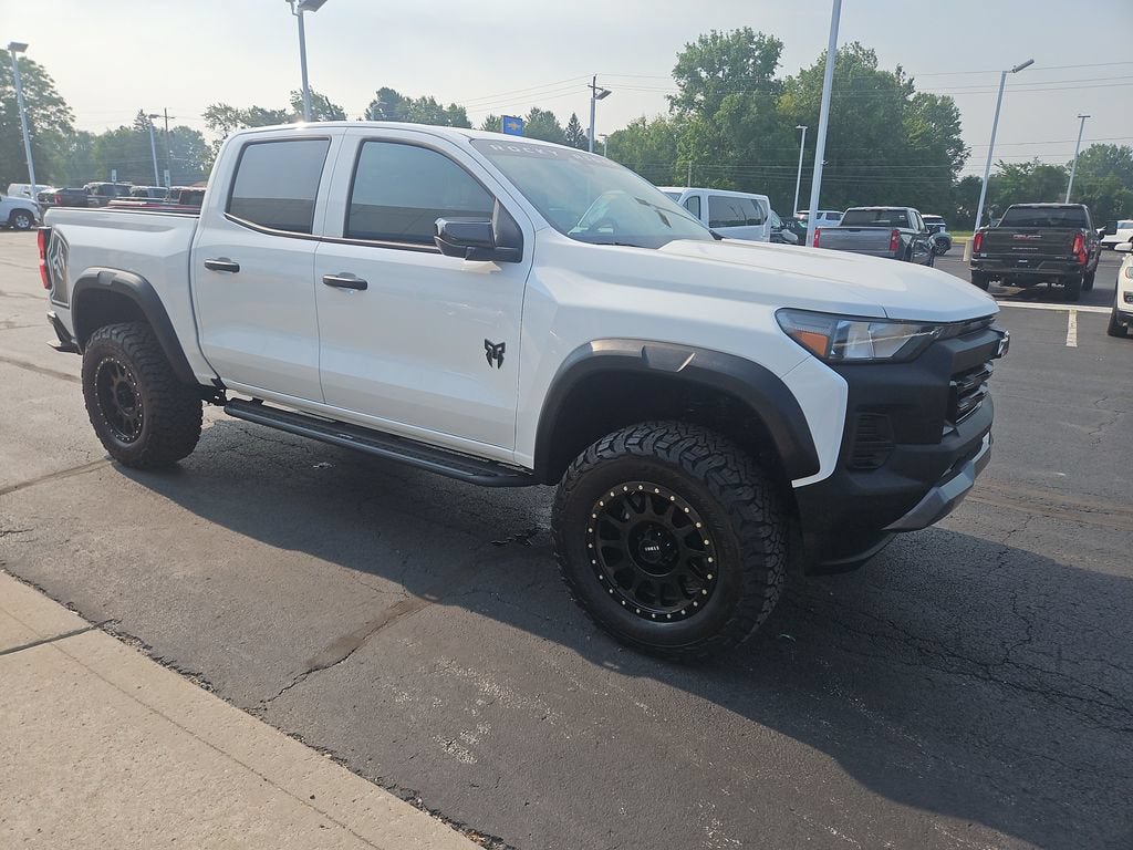 New 2026 Chevrolet Colorado Trail Boss AWD/4WD image 7