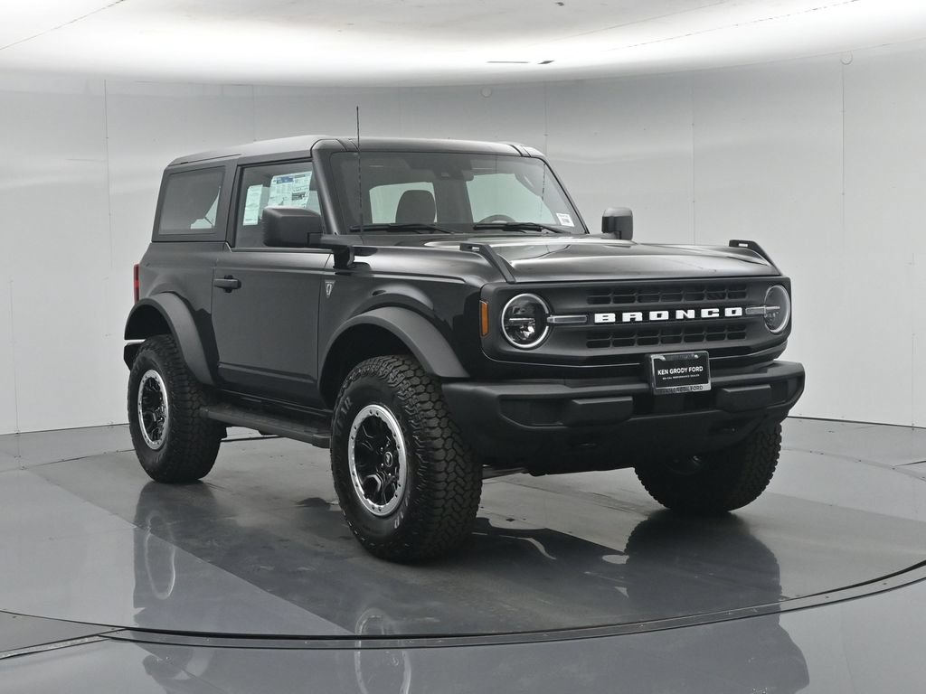 New 2026 Ford Bronco 2-Door w/ Sasquatch Package AWD/4WD image 54