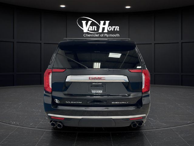 Used 2021 GMC Yukon XL Denali AWD/4WD image 6
