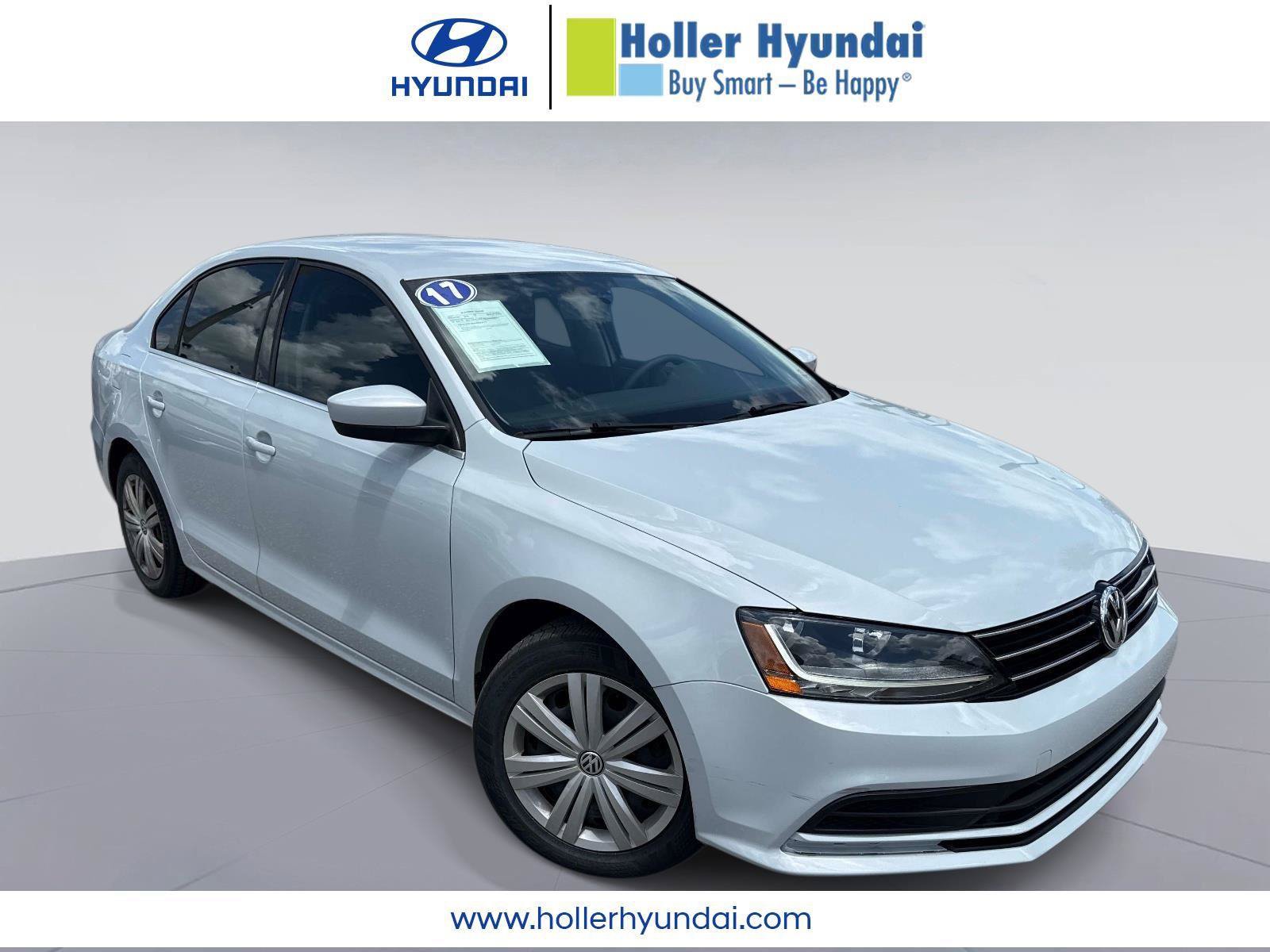 Used 2017 Volkswagen Jetta S FWD image 1
