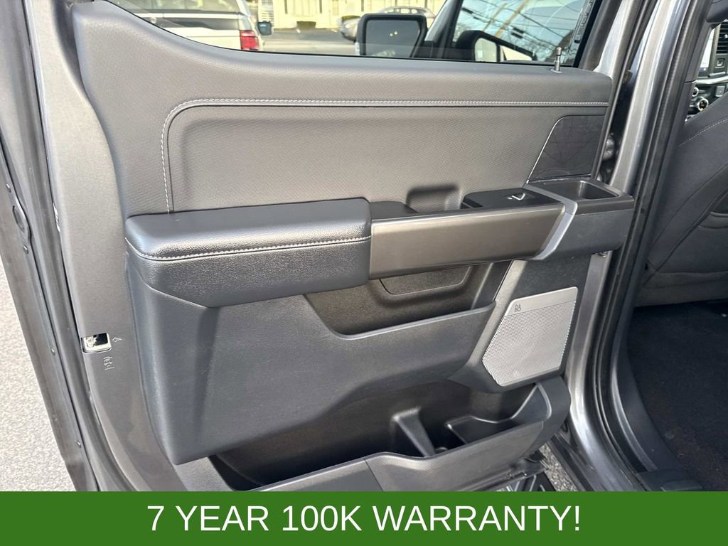 Used 2023 Ford F150 XLT w/ Equipment Group 302A High image 15