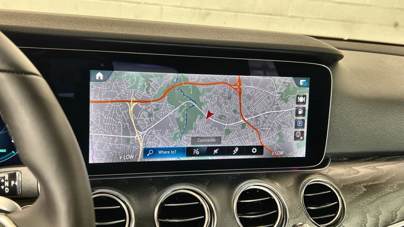 New 2023 Mercedes-Benz E 450 4MATIC Sedan image 27
