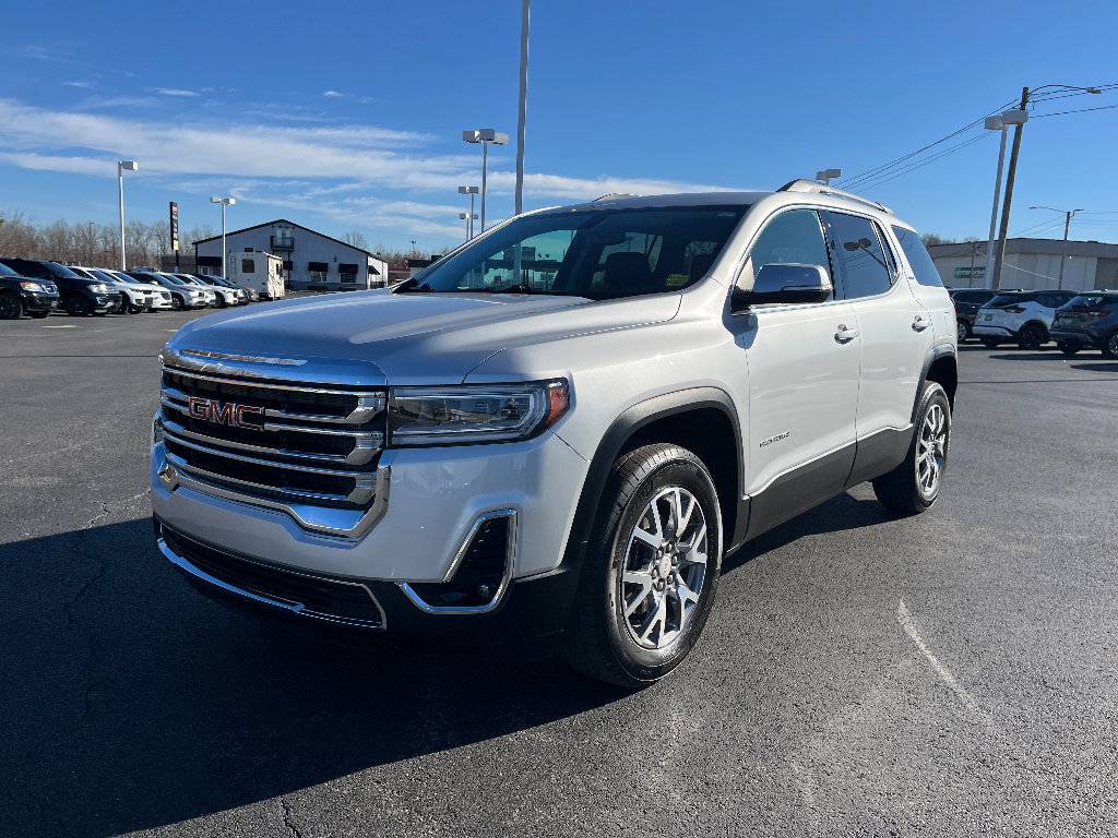 Used 2020 GMC Acadia SLT image 4