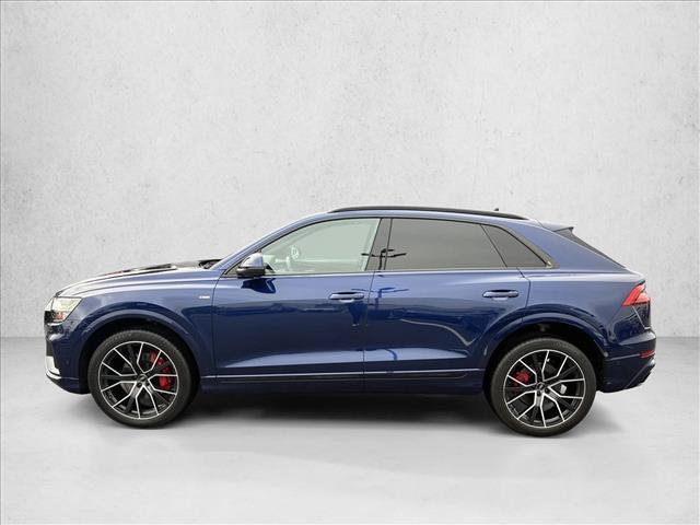 Used 2019 Audi Q8 Prestige w/ Year 1 Package AWD/4WD image 8