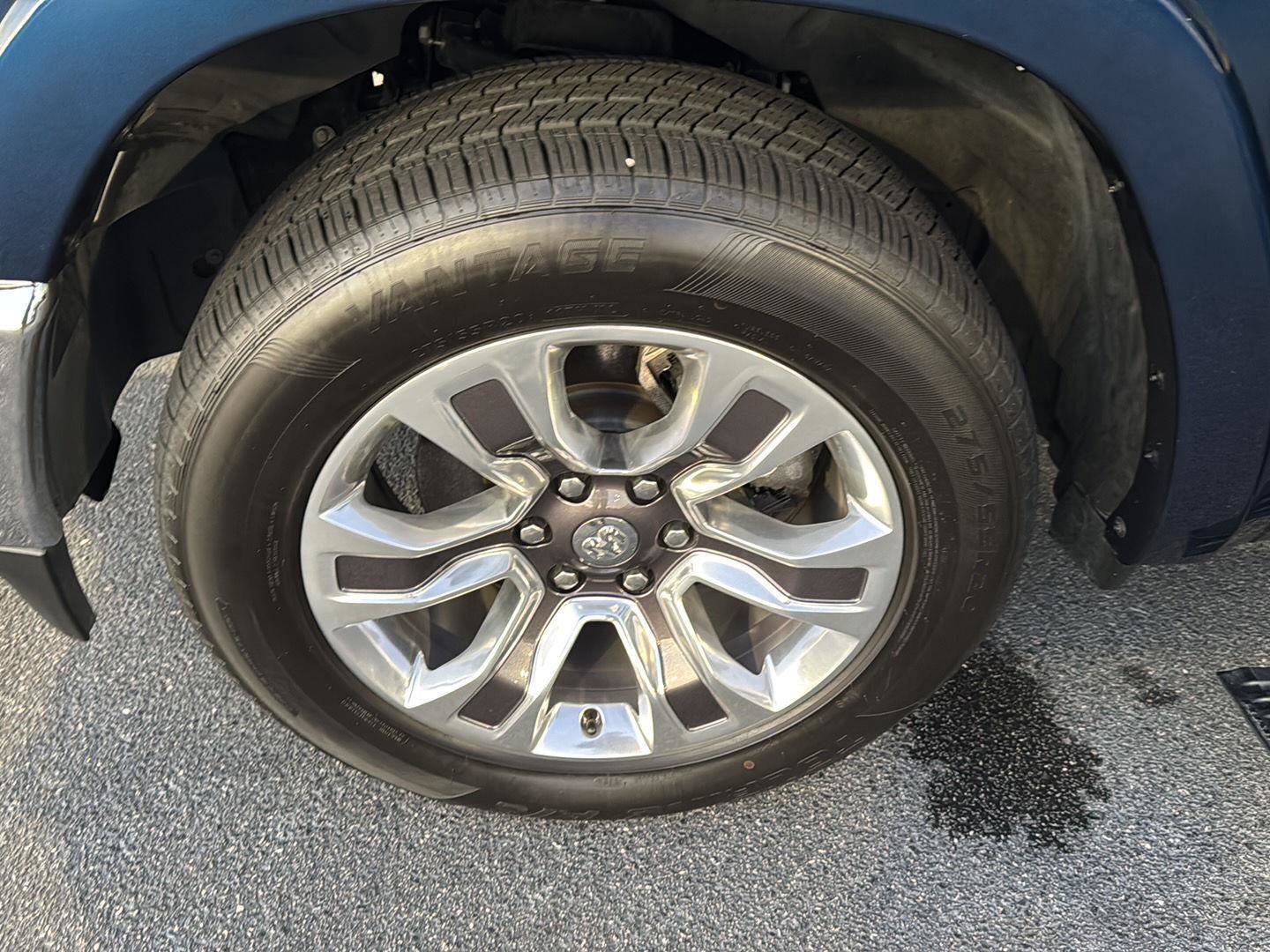 Used 2022 RAM 1500 Limited image 33