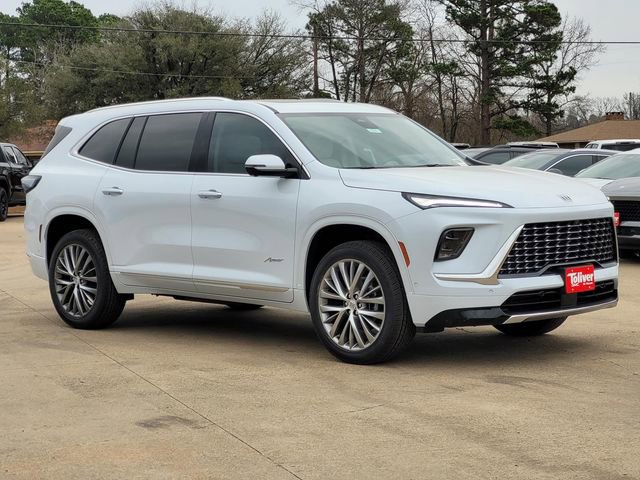 New 2026 Buick Enclave Avenir w/ Super Cruise Package FWD image 2