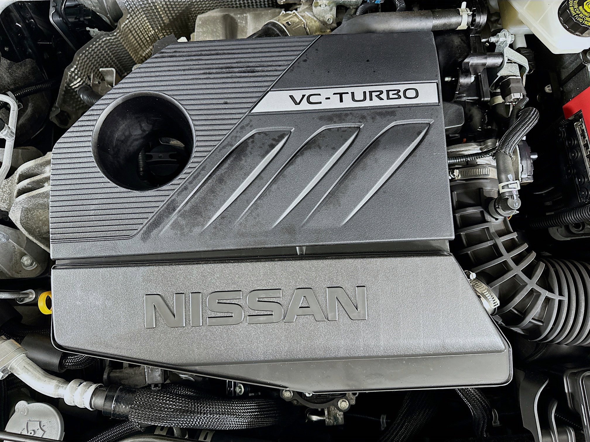 Used 2023 Nissan Rogue SV AWD/4WD image 32