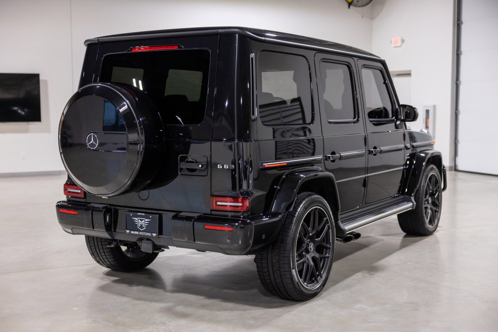 Used 2024 Mercedes-Benz G 63 AMG 4MATIC image 9