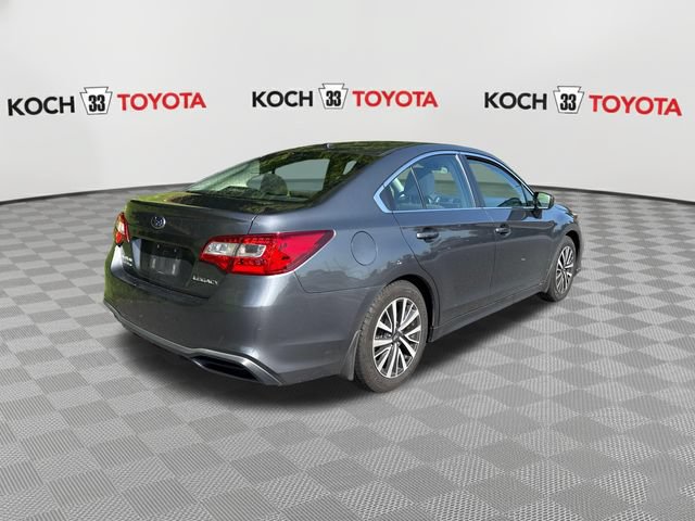 Used 2019 Subaru Legacy 2.5i w/ Alloy Wheel Package AWD/4WD image 8