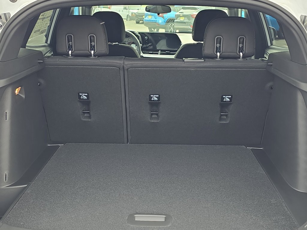 New 2025 Chevrolet Trax RS w/ Driver Confidence Package image 9