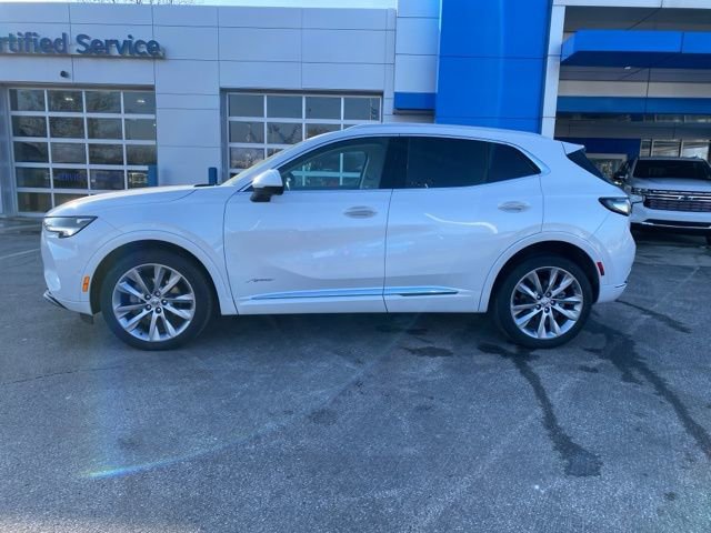 Used 2023 Buick Envision Avenir image 2